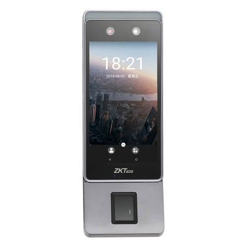 ZKTeco Horus E1-FP Wireless Facial Recognition Time Attendance Terminal ZKTeco Horus E1-FP Wireless Facial Recognition Time Attendance Terminal