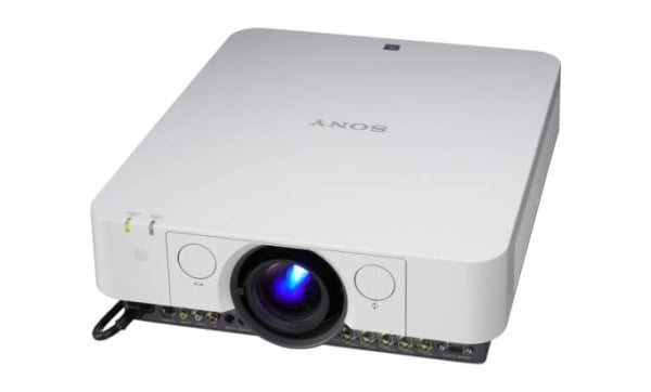 Sony VPL-FX37 3LCD Projector – 6000 Lumens, XGA, Lens Shift Sony VPL-FX37 3LCD Projector – 6000 Lumens, XGA, Lens Shift