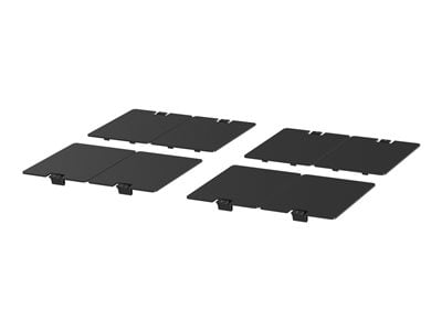 Vertiv Liebert VRA6021 Replacement Top Panel Grommets Black Vertiv Liebert VRA6021 Replacement Top Panel Grommets Black