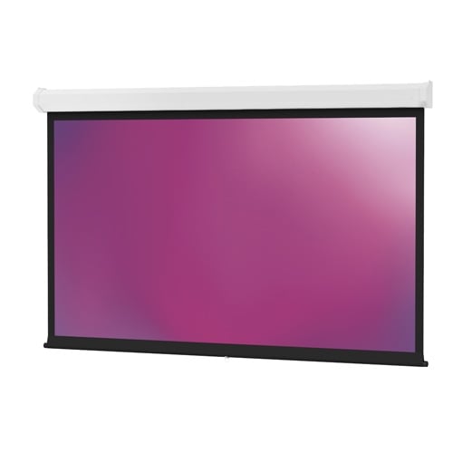 iView E240 Electric Projector Screen – 240x240cm, RF Remote