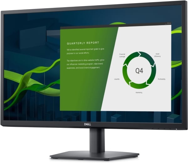 Dell E2722H 27 Inches 16:9 FHD Resolution Monitor Dell E2722H 27 Inches 16:9 FHD Resolution Monitor