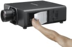 Panasonic PT-RQ13KE Laser Projector – 10,000 Lumens, 4K+, 3-Chip DLP Panasonic PT-RQ13KE Laser Projector – 10,000 Lumens, 4K+, 3-Chip DLP