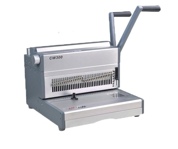 Eagle CW300 Wire Binding Machine Eagle CW300 Wire Binding Machine