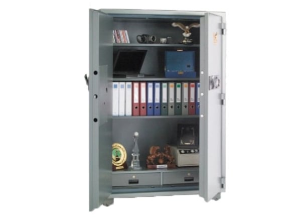 Eagle ES-700 Fire Resistant Safe- Digital and Key Lock Eagle ES-700 Fire Resistant Safe- Digital and Key Lock