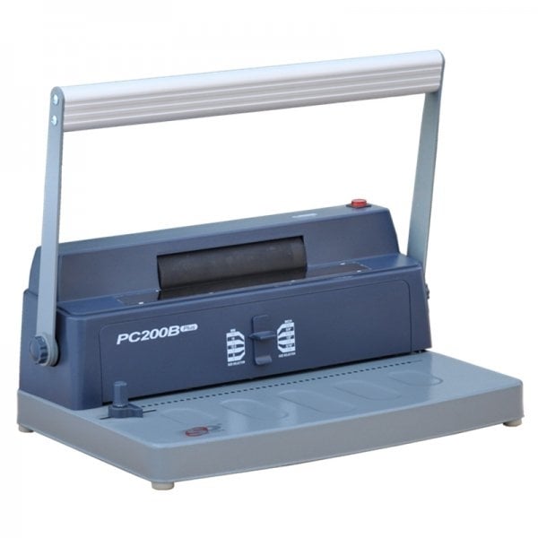 Eagle PC200B Plus Coil Binding Machine Eagle PC200B Plus Coil Binding Machine