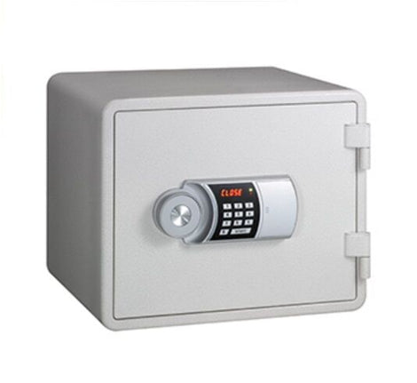EAGLE YESM-015D FIRE RESISTANT SAFE, DIGITAL LOCK (WHITE)