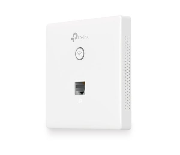 TP-Link EAP115-Wall 300Mbps Wireless N Wall-Plate Access Point TP-Link EAP115-Wall 300Mbps Wireless N Wall-Plate Access Point