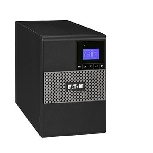 Eaton 5P 650i 650VA/420W Line-Interactive High Frequency Tower UPS Eaton 5P 650i 650VA/420W Line-Interactive High Frequency Tower UPS