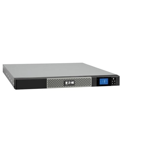 Eaton 5P 850iR 850VA/600W Line-Interactive High Frequency Rack UPS Eaton 5P 850iR 850VA/600W Line-Interactive High Frequency Rack UPS