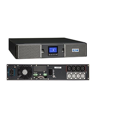 Eaton 9PX 1500i RT2U 1500VA/1500W Online Double Conversion UPS with PFC System Eaton 9PX 1500i RT2U 1500VA/1500W Online Double Conversion UPS with PFC System