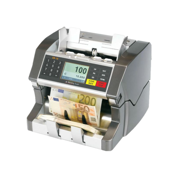 e-Banking EB-10 Heavy Duty Currency Counter e-Banking EB-10 Heavy Duty Currency Counter