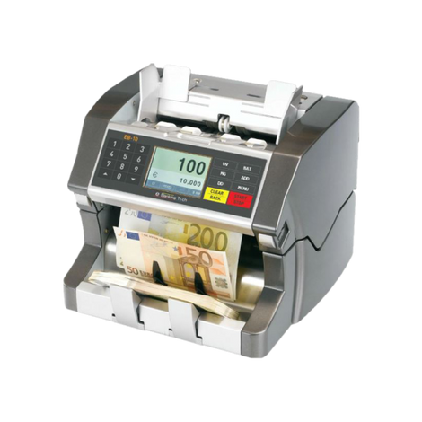 e-Banking EB-10 Heavy Duty Currency Counter