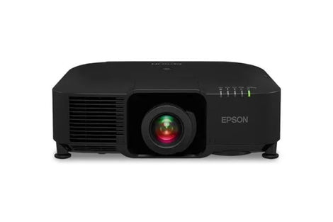 Epson EB-PU2010B Laser Projector – 10,000 Lumens, WUXGA, 4K Enhancement