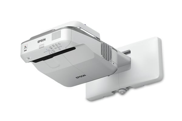 Epson EB-685W Ultra Short Throw Projector – 3500 Lumens, WXGA, 16:10