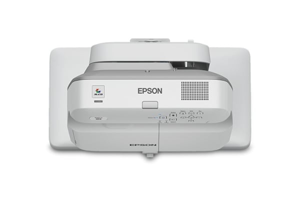 Epson EB-685W Ultra Short Throw Projector – 3500 Lumens, WXGA, 16:10 Epson EB-685W Ultra Short Throw Projector – 3500 Lumens, WXGA, 16:10