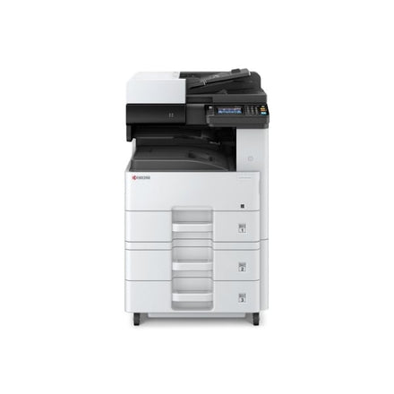 Kyocera ECOSYS M4125idn A4/A3 Monochrome Multi-Functional Printer With Single Tray