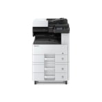 Kyocera ECOSYS M4125idn A4/A3 Monochrome Multi-Functional Printer With Single Tray Kyocera ECOSYS M4125idn A4/A3 Monochrome Multi-Functional Printer With Single Tray