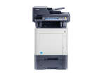 Kyocera ECOSYS M6235cidn A4 Colour Multifunction Laser Printer Kyocera ECOSYS M6235cidn A4 Colour Multifunction Laser Printer