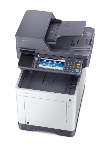 Kyocera ECOSYS M6630cidn A4 Colour Multifunction Laser Printer Kyocera ECOSYS M6630cidn A4 Colour Multifunction Laser Printer