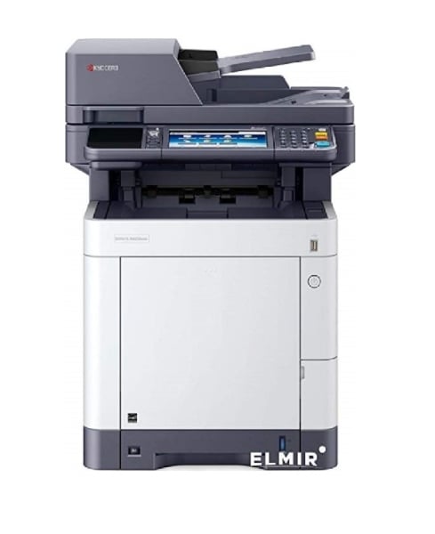 Kyocera ECOSYS M6630cidn A4 Colour Multifunction Laser Printer Kyocera ECOSYS M6630cidn A4 Colour Multifunction Laser Printer