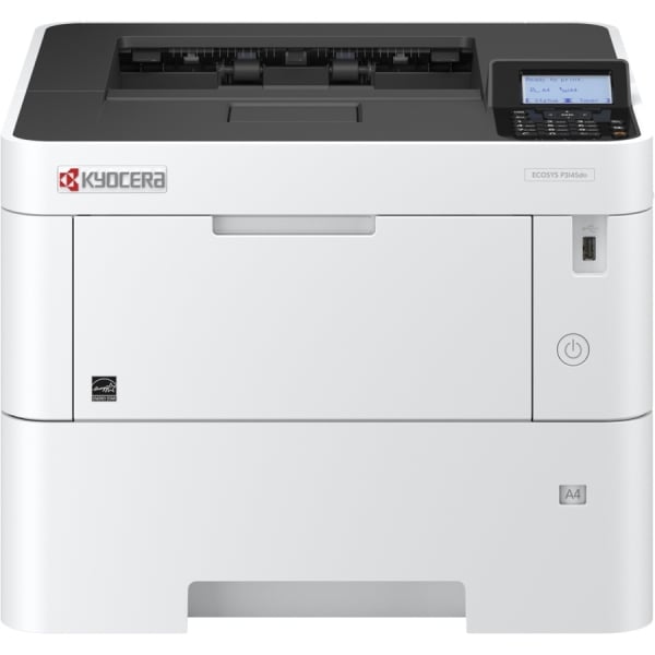 Kyocera Ecosys p3145dn Monochrome Duplex Laser Printer Kyocera Ecosys p3145dn Monochrome Duplex Laser Printer
