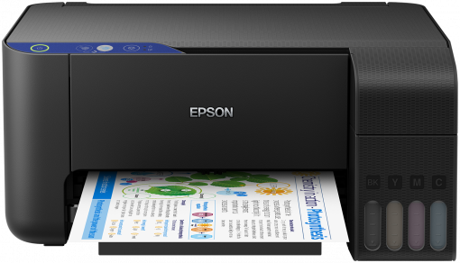 Epson C11CG87404DA EcoTank L3111 Cartridge-free InkjetPrinter Epson C11CG87404DA EcoTank L3111 Cartridge-free InkjetPrinter