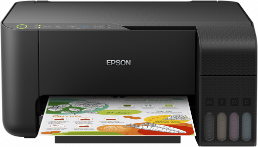 Epson EcoTank L3150 Cartridge Free Inkjet Printer Epson EcoTank L3150 Cartridge Free Inkjet Printer