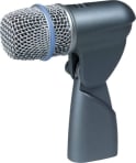 Shure BETA 56A Supercardioid Snare and Tom Microphone Shure BETA 56A Supercardioid Snare and Tom Microphone