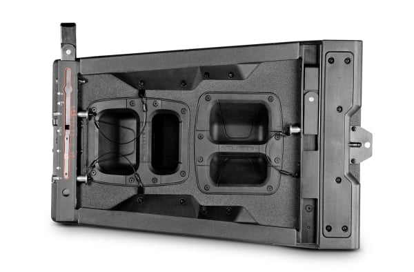 JBL VTX-V25-II-CS Full Size 3-Way High-Directivity Line Array With Compression Suspension System JBL VTX-V25-II-CS Full Size 3-Way High-Directivity Line Array With Compression Suspension System