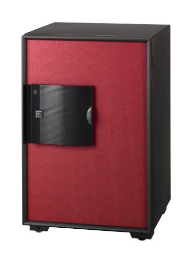 EAGLE EGE -070 (BR) FIRE RESISTANT SAFE, ELECTRONIC & KEY LOCK