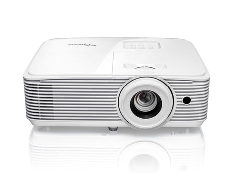 Optoma EH401 Full HD Projector – 4000 Lumens, HDR, Portable