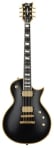ESP EIIECDBVB EII-Eclipse DB Series Vintage Black Guitar ESP EIIECDBVB EII-Eclipse DB Series Vintage Black Guitar