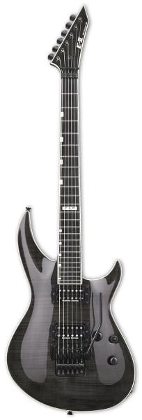 ESP EIIHOR3FMFRSTBLK E-II Horizon-III FM FR Electric Guitar ESP EIIHOR3FMFRSTBLK E-II Horizon-III FM FR Electric Guitar