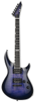 ESP EIIHOR3FMRDB E-II Horizon-III FM Electric Left-Handed Guitar ESP EIIHOR3FMRDB E-II Horizon-III FM Electric Left-Handed Guitar