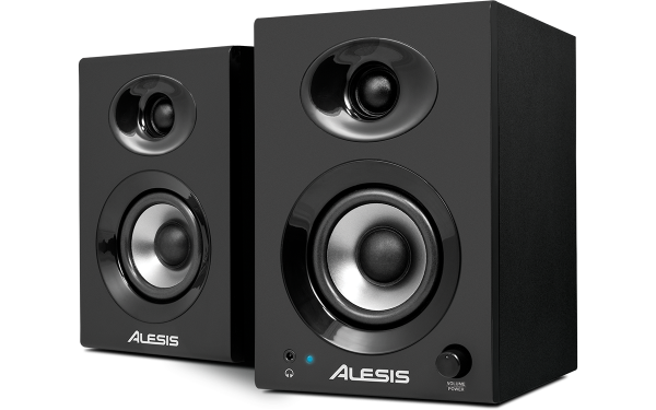 Alesis Elevate 3 Powered Desktop Studio Speakers Alesis Elevate 3 Powered Desktop Studio Speakers