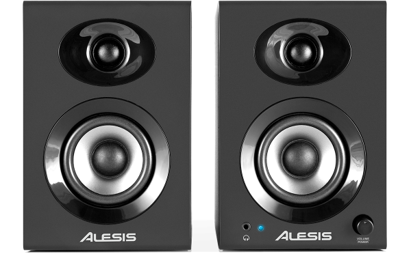 Alesis Elevate 3 Powered Desktop Studio Speakers Alesis Elevate 3 Powered Desktop Studio Speakers