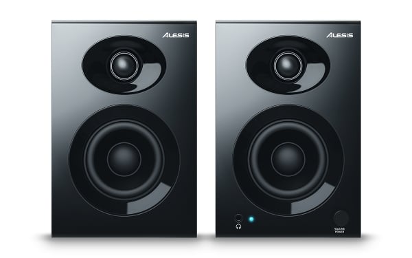 Alesis Elevate 3 MK II Powered Desktop Studio Speakers Alesis Elevate 3 MK II Powered Desktop Studio Speakers