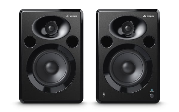 Alesis Elevate 5 MK II Powered Desktop Studio Speakers Alesis Elevate 5 MK II Powered Desktop Studio Speakers