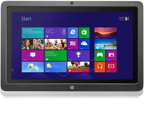 HP EliteDisplay S230tm 23.0 HP EliteDisplay S230tm 23.0