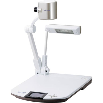 ELMO P30HD Full HD (1080p) Visualiser – 128× Zoom