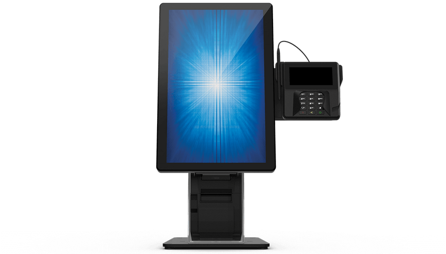 Elo Wallaby Self-Service Kiosk Stand (Gen 1) – E062324
