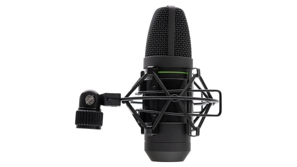 Mackie EM-91C Large-Diaphragm Condenser Microphone Mackie EM-91C Large-Diaphragm Condenser Microphone