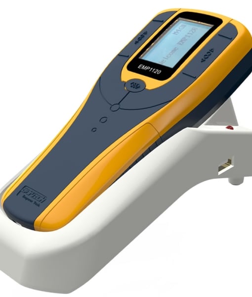 EmperorTech EMP-1120 Handheld Passport Counter Smart Counting Tool EmperorTech EMP-1120 Handheld Passport Counter Smart Counting Tool