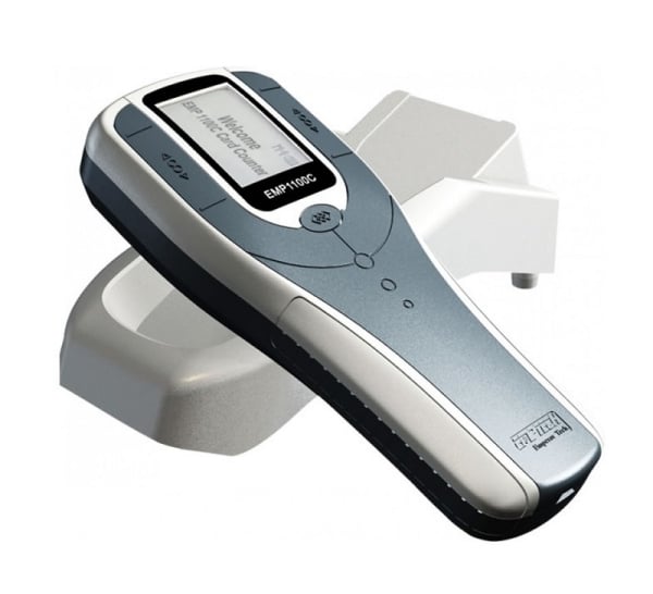 EmperorTech EMP1100C Portable Wireless Handheld Card Counter EmperorTech EMP1100C Portable Wireless Handheld Card Counter