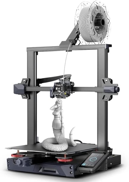 Creality Ender-3 S1 Plus Dual Gear Direct Extruder 3D Printer Creality Ender-3 S1 Plus Dual Gear Direct Extruder 3D Printer