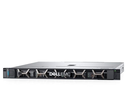Dell PowerEdge R240 Server (Intel Xeon E-2124, 8GB 2666MT/s DDR4) Dell PowerEdge R240 Server (Intel Xeon E-2124, 8GB 2666MT/s DDR4)