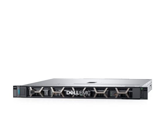 Dell PowerEdge R240 Server (Intel Xeon E-2124, 8GB 2666MT/s DDR4) Dell PowerEdge R240 Server (Intel Xeon E-2124, 8GB 2666MT/s DDR4)