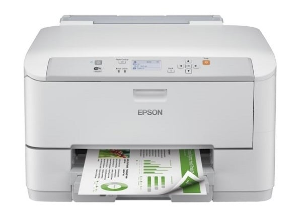 Epson WF-5190DW Workforce Pro Inkjet Printer Epson WF-5190DW Workforce Pro Inkjet Printer