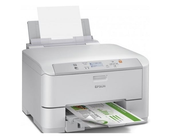 Epson WF-5190DW Workforce Pro Inkjet Printer Epson WF-5190DW Workforce Pro Inkjet Printer