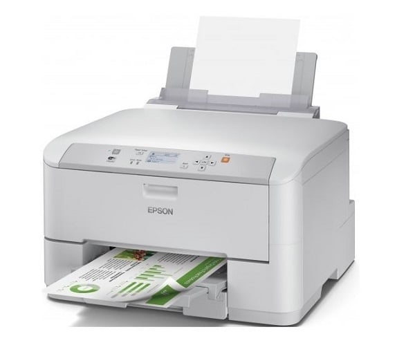 Epson WF-5190DW Workforce Pro Inkjet Printer Epson WF-5190DW Workforce Pro Inkjet Printer